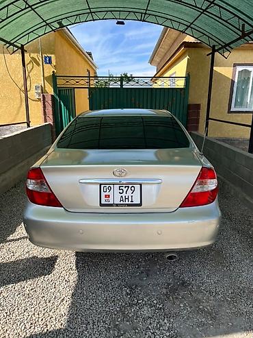 бензонасос тойота виш: Toyota Camry: 2004 г., 2.4 л, Автомат, Бензин, Седан — 2