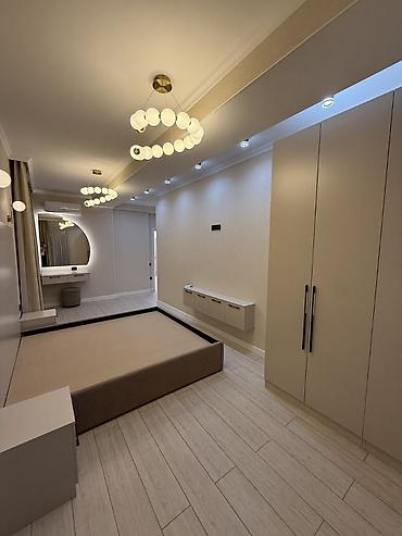 квартира татан: 3 комнаты, 78 м², Таатан ТЦ Элитка, 10 этаж, Дизайнерский ремонт — 2