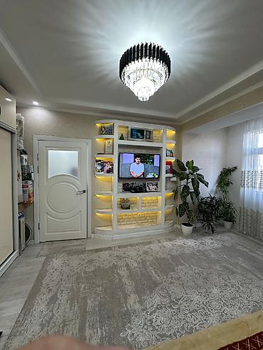Продажа квартир: 1 комната, 37 м², Элитка, 4 этаж, Евроремонт — 1