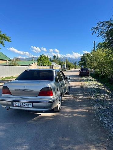 Daewoo Nexia: 2007 г., Механика, Седан — 4
