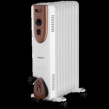 от комаров: Radiyator OFH-09X1 Model: OFH-09X1 Güc: 2000 W. Bölmə sayı (fincan