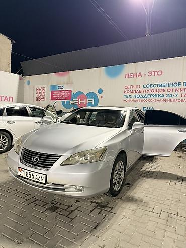 lexus es 2016: Lexus ES: 2006 г., 3 л, Автомат, Бензин, Седан — 1