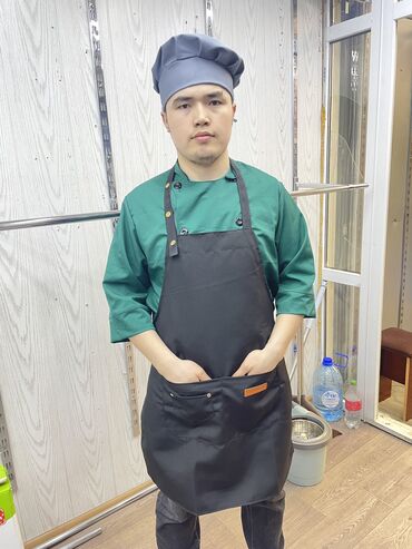 Спецодежда: Поварской китель в наличии Оптом и в розницу ✅ Стильный и — 18