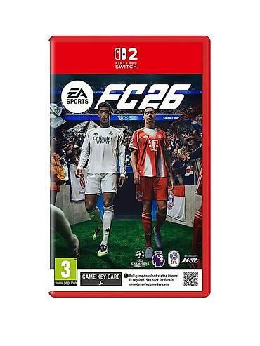 pes 2022 mobile: EA Sports FC 26 – Nintendo Switch üçün (Game-Key Card) Məhsul — 1