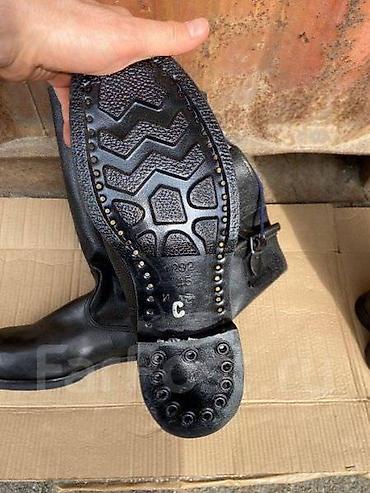 Другая мужская обувь: Сапоги Кирзовые от 3500 до 12000 сом — 2