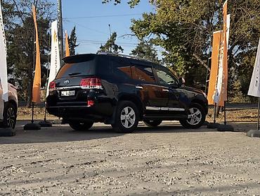 Toyota: Toyota Land Cruiser: 2013 г., Автомат, Внедорожник — 2