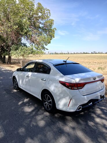 Kia: Kia Rio: 2021 г., 1.6 л, Автомат, Бензин, Седан — 4