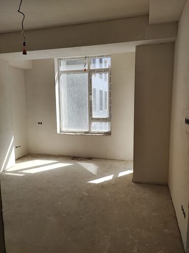 Продажа квартир: 2 комнаты, 60 м², Элитка, 4 этаж, ПСО (под самоотделку) — 4