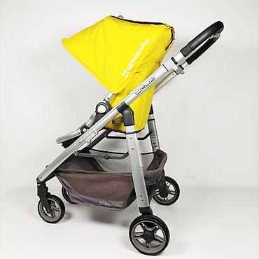 Коляски: Коляска UPPAbaby Cruz (б/у) в отличном состоянии. ✔ Компактная и — 8