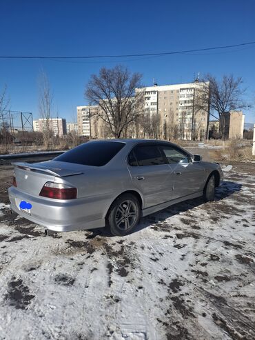 Honda: Honda Saber: 2001 г., 2.5 л, Типтроник, Бензин, Седан