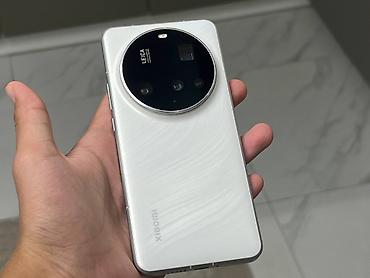 Xiaomi, 15 Ultra, Б/у, 256 ГБ, цвет - Белый, 2 SIM