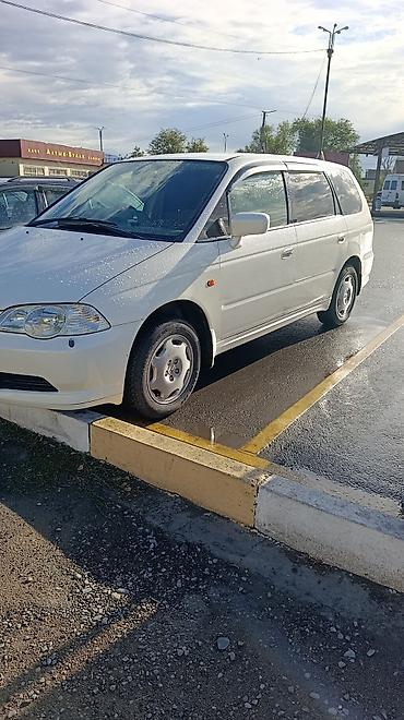 Продажа авто: Honda Odyssey: 2003 г., 2.3 л, Автомат, Бензин, Минивэн — 4