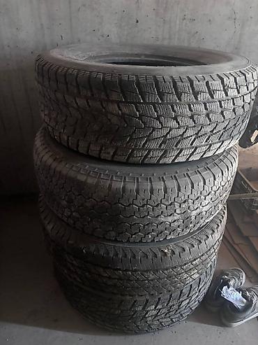 шины на внедорожник: Комплект из 4 автомобильных шин R16 (визуально — — 1
