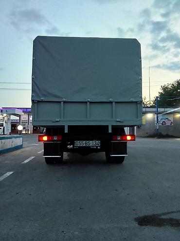 Kommersiya nəqliyyat vasitələri: QAZ 1998 il, motor 2.5 l, Tent, İşlənmiş — 2