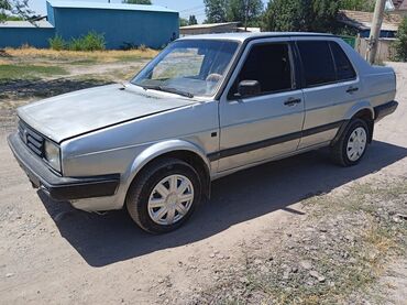 запчасти опель омега б: Volkswagen Jetta: 1988 г., 1.8 л, Механика, Бензин, Седан