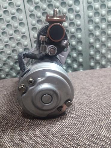 Стартеры, бендиксы: Стартер Subaru Б/у, Оригинал, Япония — 6