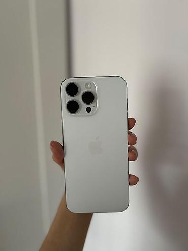magic 7 pro: IPhone 15 Pro Max, 256 ГБ - Модель: iPhone 15 Pro Max (номер модели — 3