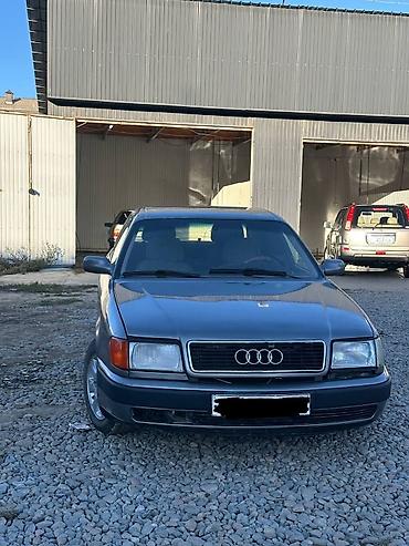 amg 210: Audi 100: 1991 г., 2.3 л, Механика, Бензин, Седан — 3