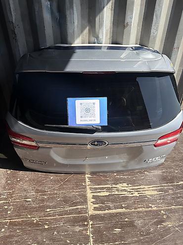 Крышка багажника Subaru, 2020 г., Б/у, Оригинал at lalafo.kg Крышка багажника Subaru, 2020 г., Б/у, Оригинал