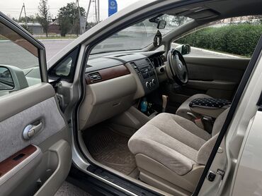 автомобиль ниссан кашкай: Nissan Tiida: 2005 г., 1.5 л, Вариатор, Бензин, Седан