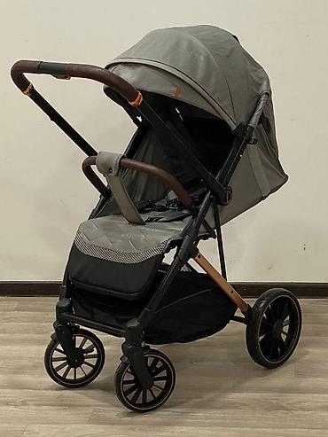 коляска kidilo: Классическая прогулочная коляска, Kidilo, Новый, Бесплатная доставка, Доставка в районы — 4