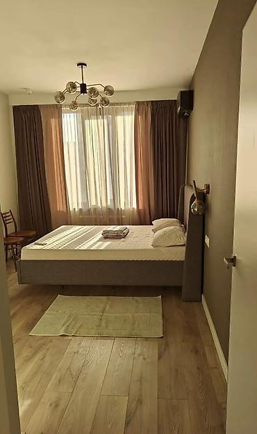 Долгосрочная аренда квартир: 2 комнаты, Агентство недвижимости, Без подселения, С мебелью полностью — 1