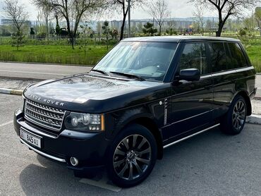 велосипеды land rover: Land Rover Range Rover: 2010 г., 5 л, Автомат, Бензин, Внедорожник