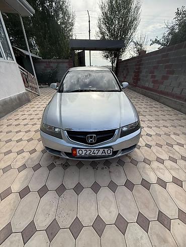 xpeng g3: Honda Accord: 2003 г., 2 л, Автомат, Бензин, Седан — 5