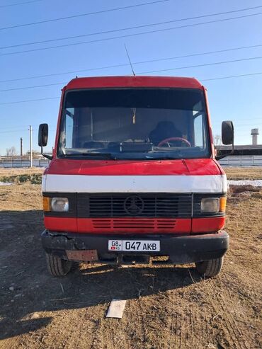 дизел 1 9: Mercedes-Benz : 1991 г., 3.9 л, Механика, Дизель, Van