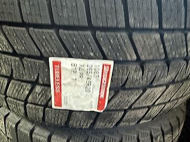 20: Шины 265 / 45 / R 20, Зима, Новый, Комплект, Япония, Bridgestone — 2