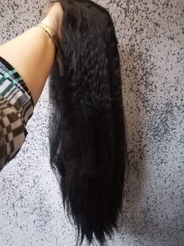 Perike i klipse: Lance front perika — 13