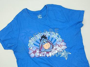 pacific republic: Disney, T-shirt damski, rozmiar 2XL — 1