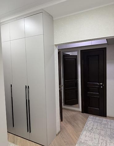 elegance stroy: 2 комнаты, 67 м², Тунгуч мкр 106 серия улучшенная, 9 этаж, Евроремонт — 1