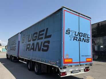 Тягачи: Тягач, Volvo, 2017 г., Тентованный — 9