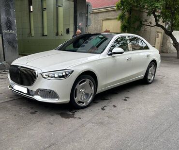 Nəqliyyat vasitəsinin icarəsi: Günlük, Mercedes — 7