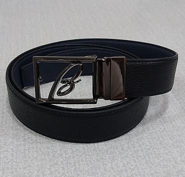 brioni: Kəmər, Təbii dəri, Yeni — 8
