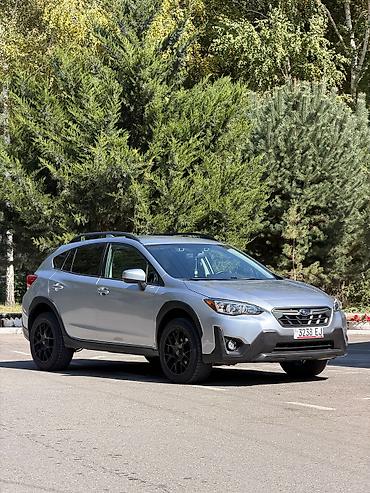 Subaru: Subaru Crosstrek: 2020 г., 2 л, Автомат, Бензин, Седан — 1