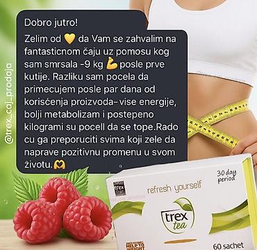 Suplementi: TREX čaj – saveznik u borbi protiv kilograma - Daje osećaj sitosti - — 6