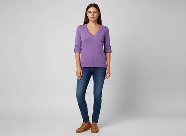 top secret sweter: Miss Etam, Светр жіночий, розмір L