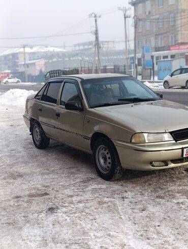 Daewoo: Daewoo Nexia: 2005 г., 1.5 л, Механика, Бензин, Седан — 9
