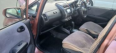 Honda: Honda Fit: 2005 г., 1.3 л, Вариатор, Бензин, Хэтчбэк — 12