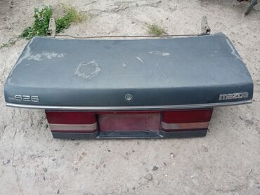 багажник фита: Крышка багажника Mazda Б/у