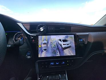 левин тойота: Toyota Levin: 2019 г., 1.8 л, Вариатор, Гибрид, Седан — 4