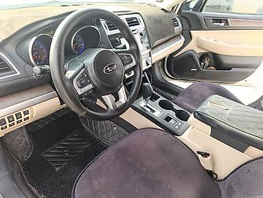 Subaru: Subaru Outback: 2016 г., 2.5 л, Автомат, Бензин, Универсал — 7