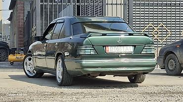Продажа авто: Mercedes-Benz W124: 1992 г., 2 л, Автомат, Бензин, Седан — 10