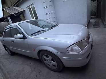 Mazda: Mazda 323: 1999 г., 1.5 л, Автомат, Бензин, Седан — 2