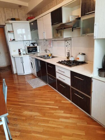 Yeni tikili: 2 otaqlı, Yeni tikili, m. Neftçilər, 90 kv. m — 7