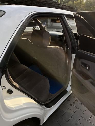 Toyota: Toyota Mark II: 2000 г., 2 л, Автомат, Бензин, Седан — 10