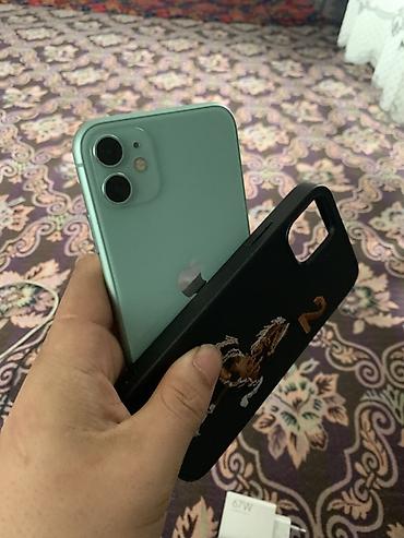 Apple iPhone: IPhone 11, Зеленый, Чехол — 1