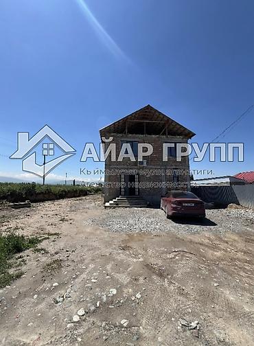 5: ДОМ В г. ШОПОКОВ, район ЫНТЫМАК Новый двухэтажный кирпичный дом 2025 — 1
